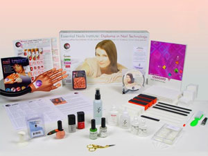 Fibreglass Nail Course